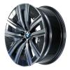 BMW 904 Gunmetal Grey Wheel Img 2