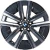 BMW 904 Gunmetal Grey Wheel Img 1