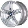 BMW 208M Silver Wheel Img 2