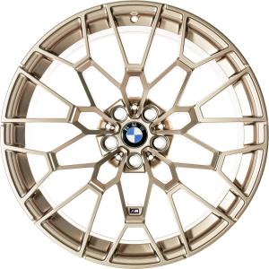 19" BMW 827M Gold Bronze alloy wheel