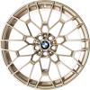 BMW 827M Gold Bronze Wheel Img 1