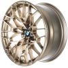 BMW 827M Gold Bronze Wheel Img 2