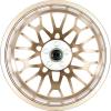 BMW 827M Gold Bronze Wheel Img 3