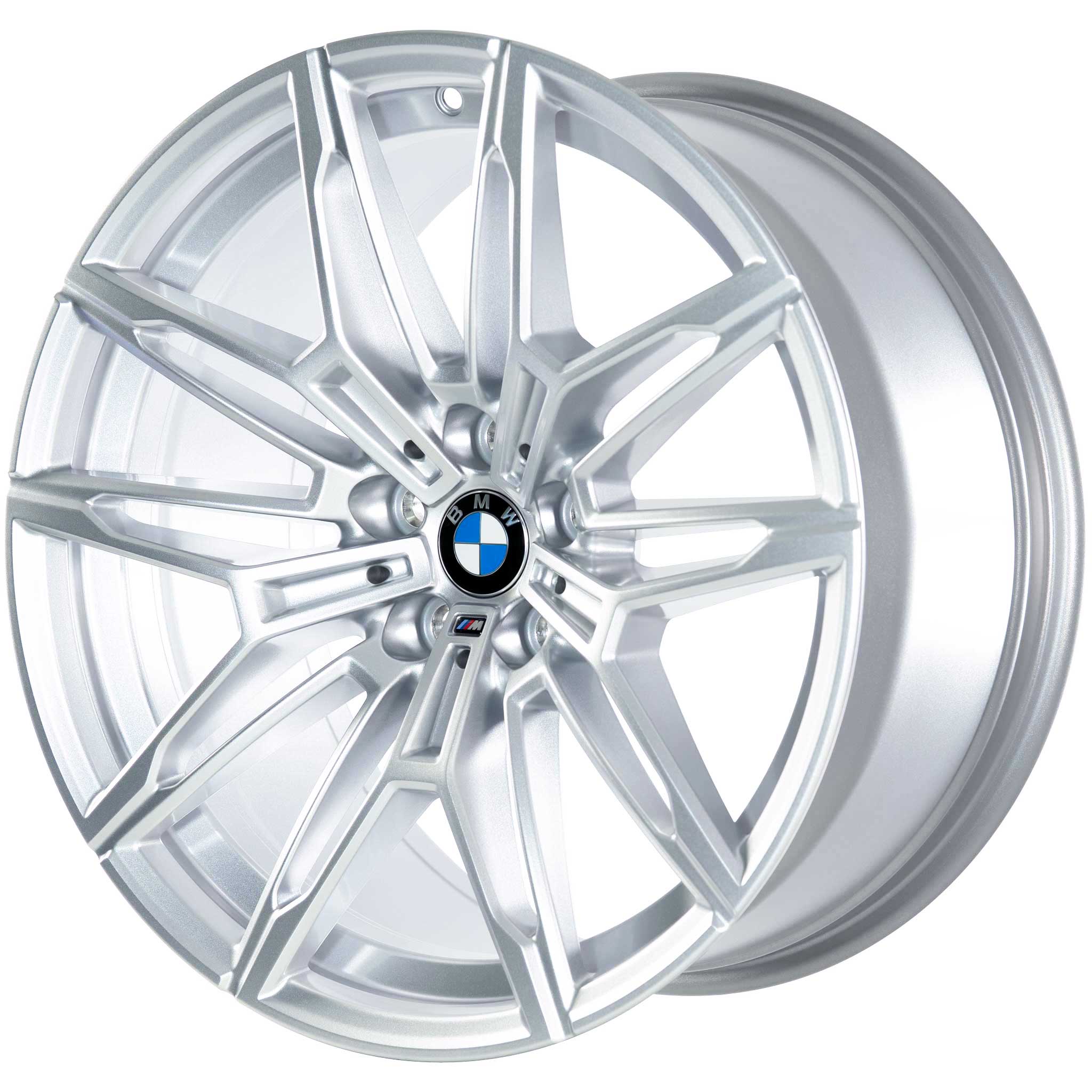 BMW 930M Refined Silver Alloy Wheel Product Image #2