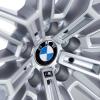 BMW 930M Refined Silver Wheel Img 4