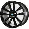 BMW 699M Jet Black Wheel Img 2