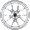BMW 1063M Refined Silver Wheel Img 3