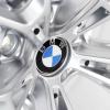 BMW 1063M Refined Silver Wheel Img 4