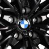 BMW 829M Matt Black Wheel Img 4