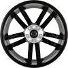 BMW 647M Jet Black Wheel Img 3