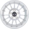 BMW 32 Silver Wheel Img 3
