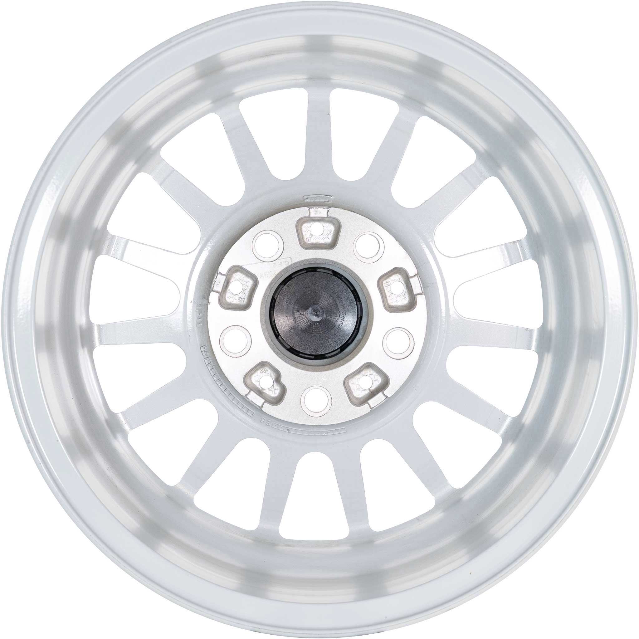 BMW 32 Silver Alloy Wheel Product Image #3