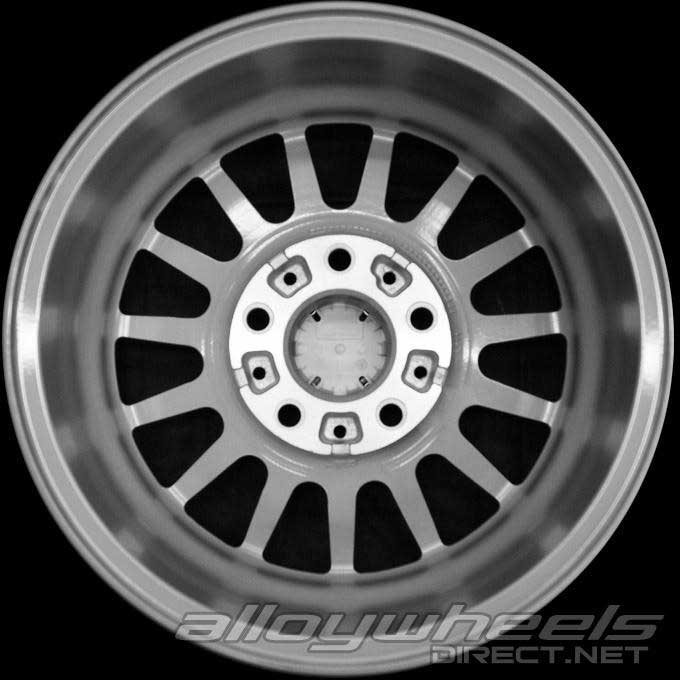 BMW 32 NLA Brilliantline Alloy Wheel Product Image #2