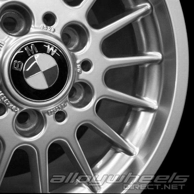 BMW 32 NLA Brilliantline Alloy Wheel Product Image #3