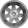 BMW 45 Silver Wheel Img 2