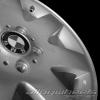 BMW 45 Silver Wheel Img 3