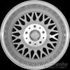 BMW 5 NLA Silver Wheel Img 2
