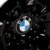 BMW 893M Jet Black with Bright Turned Wheel Img 4