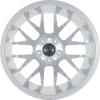 BMW 359M Silver Wheel Img 3