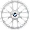 BMW 359M Silver Wheel Img 1