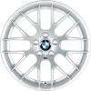 BMW 359M Silver Wheel Img 1