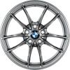 BMW 513M Ferric Grey Wheel Img 1