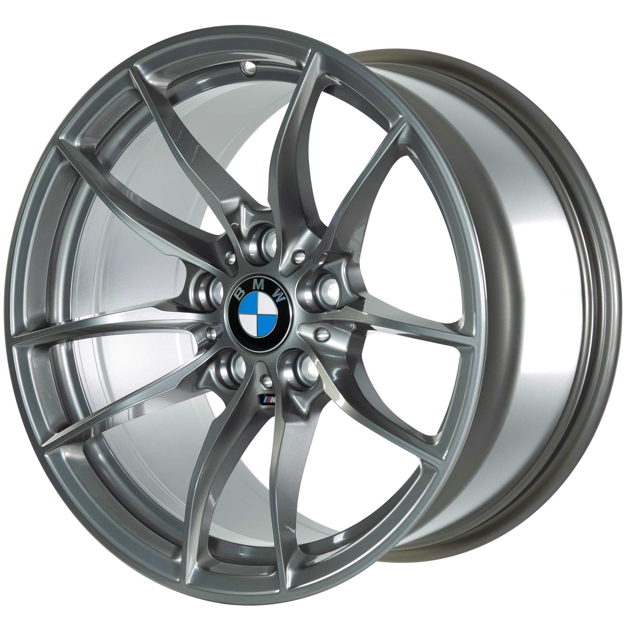 BMW 513M Ferric Grey Alloy Wheel Product Image #2
