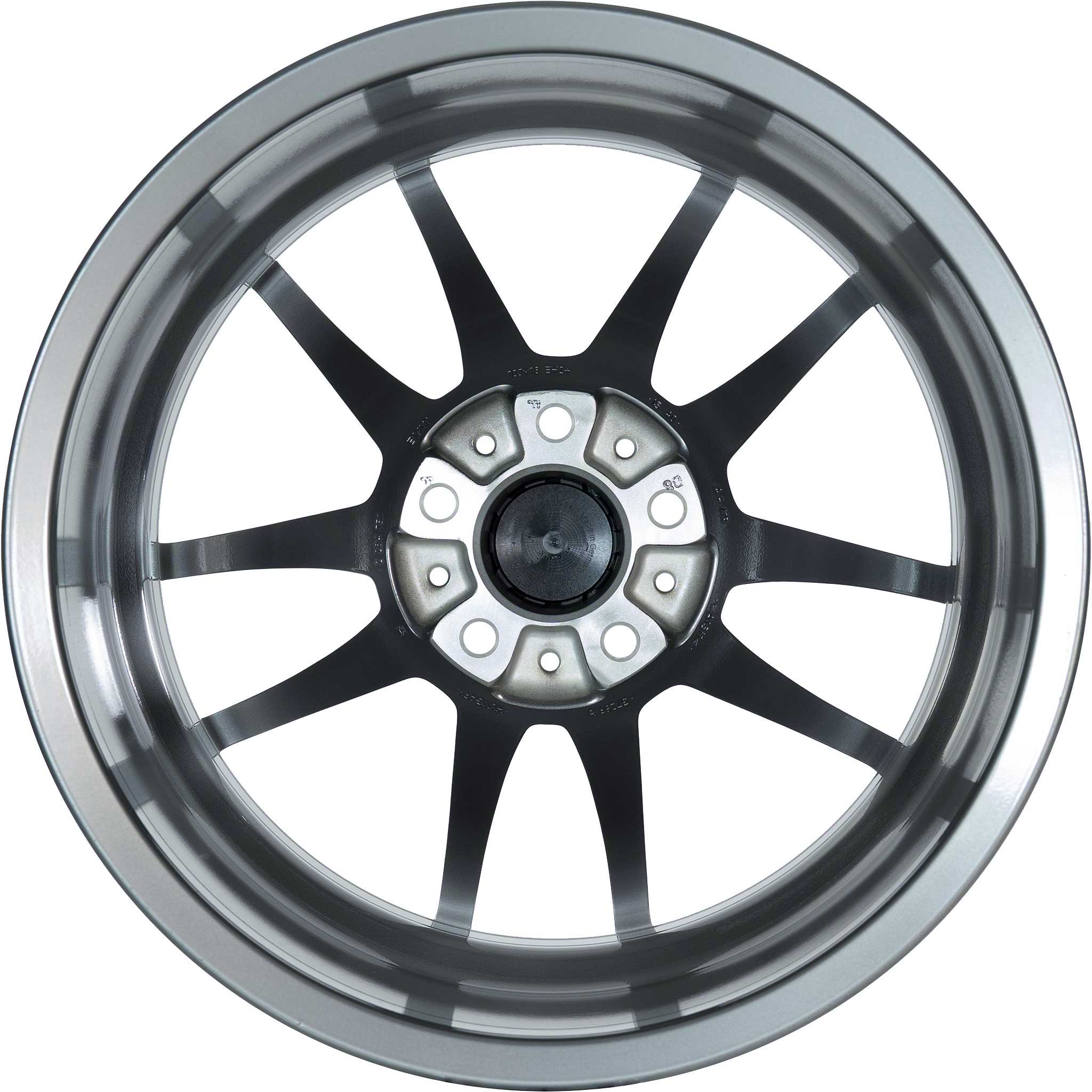 BMW 513M Ferric Grey Alloy Wheel Product Image #3