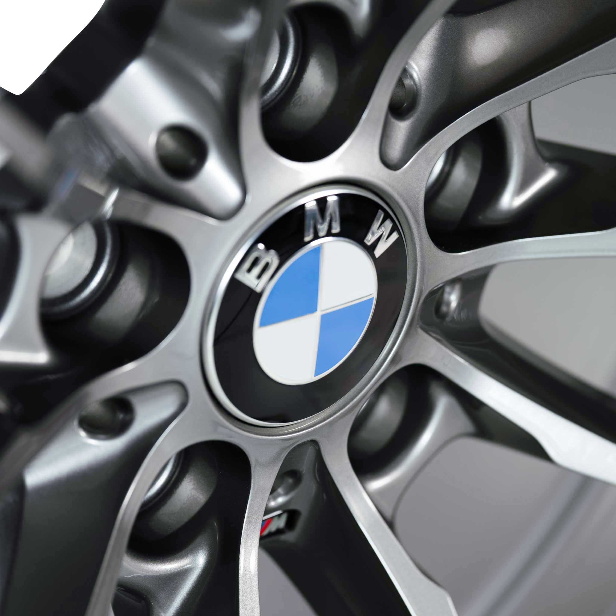 BMW 513M Ferric Grey Alloy Wheel Product Image #4