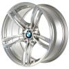 BMW 437M Ferric Grey with Bright Turned Wheel Img 2