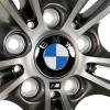 BMW 437M Ferric Grey with Bright Turned Wheel Img 4