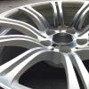 BMW 220M Forged Aspen White Wheel Img 2