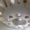 BMW 220M Forged Aspen White Wheel Img 5