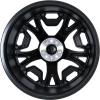 BMW 1021 Frozen Midnight with Bright Turned Wheel Img 3
