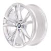 BMW 903 Refined Silver Wheel Img 2