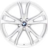 BMW 903 Refined Silver Wheel Img 1