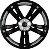 BMW 908M Black II Solid with Bright Turned Wheel Img 3