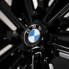 BMW 908M Black II Solid with Bright Turned Wheel Img 4