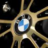 BMW 793 Night Gold with Bright Turned Wheel Img 4