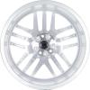 BMW 933 Refined Silver Wheel Img 3