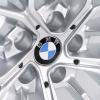 BMW 933 Refined Silver Wheel Img 4