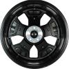 BMW 1012 Midnight Grey with Bright Turned and Silver Inserts Wheel Img 3
