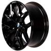 BMW 995M Jet Black Wheel Img 2
