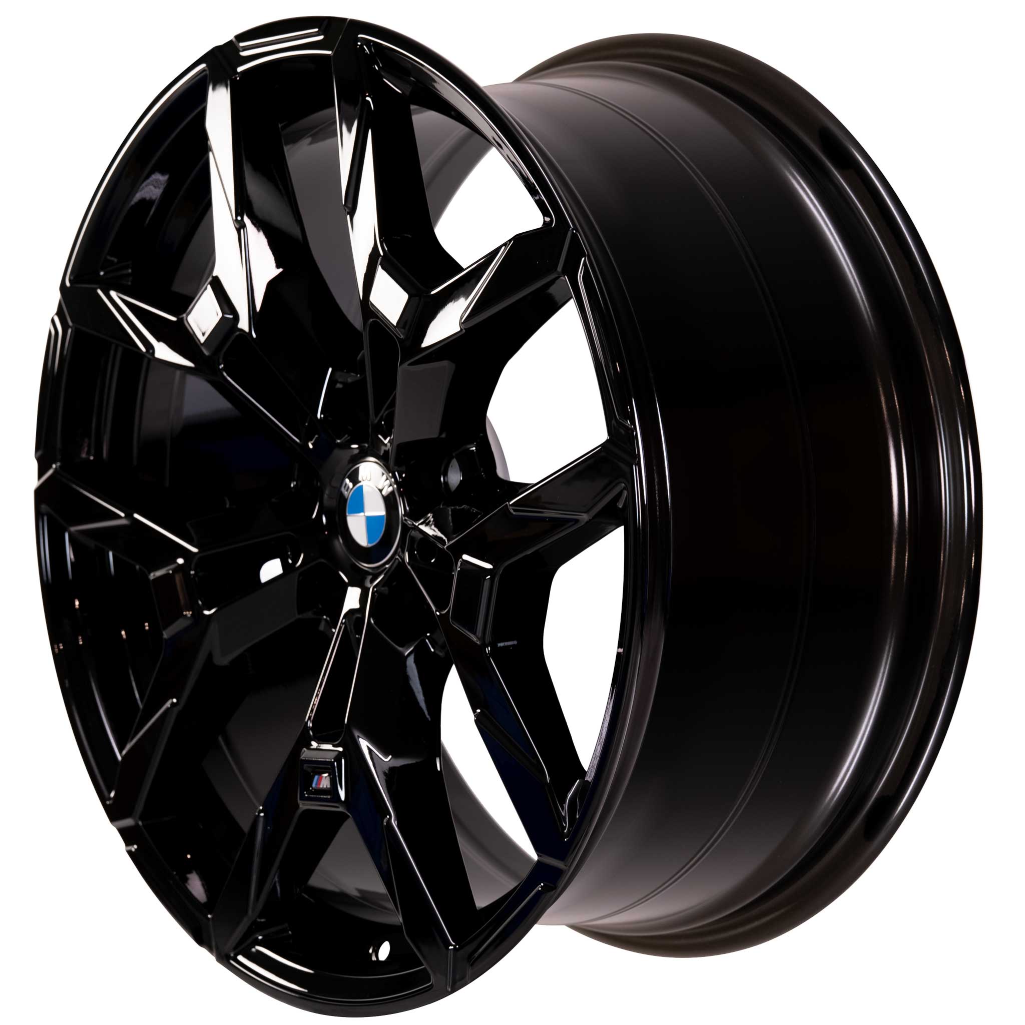 BMW 995M Jet Black Alloy Wheel Product Image #2