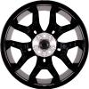 BMW 995M Jet Black Wheel Img 3