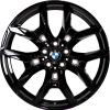 BMW 995M Jet Black Wheel Img 1
