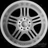 BMW 89 Silver Wheel Img 2
