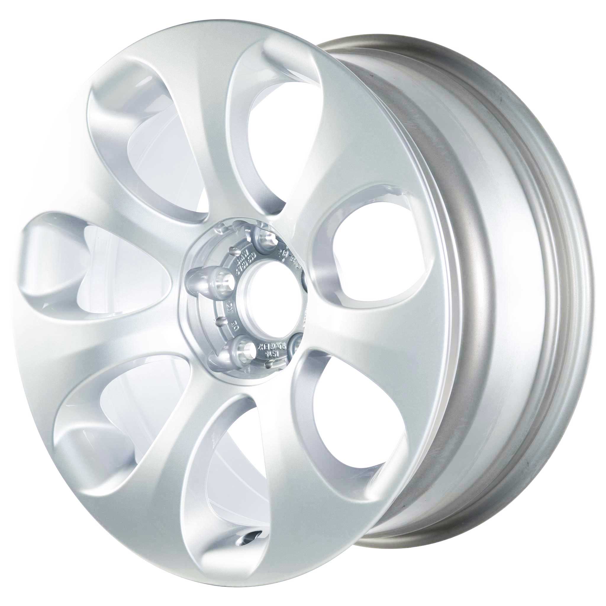 BMW 121 Silver Alloy Wheel Product Image #2