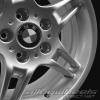 BMW 125 Silver Wheel Img 3