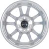 BMW 50 Silver Wheel Img 3